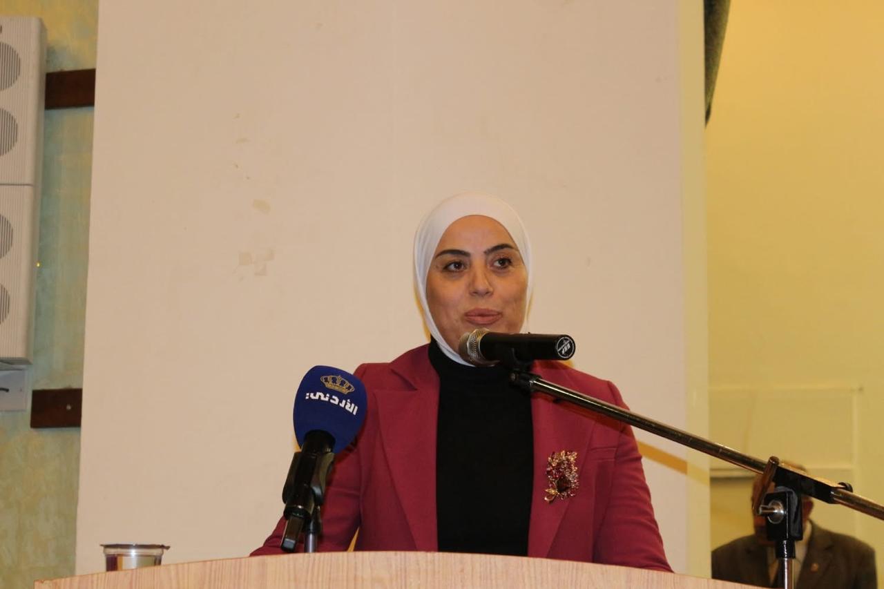 جامعة عمان العربية تشارك في احتفالية اليوم التطوعي العالمي وتُكرَّم لدورها المجتمعي