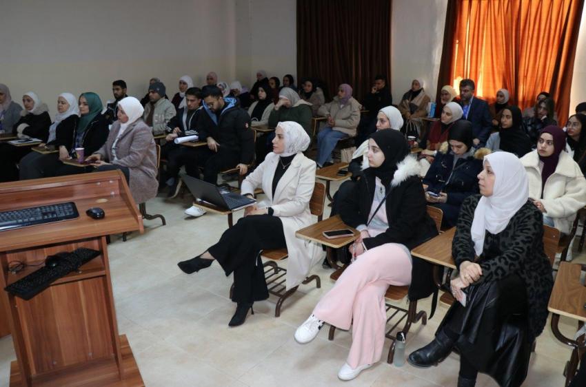 كلية العلوم الطبية في عمان العربية تفتح آفاق الابتكار في الجينات والخلايا الجذعية