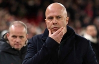 حان وقت الإقالة.. رد فعل جماهير ليفربول بعد التعادل أمام بيرنلي