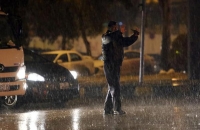 فرصة أمطار خفيفة الاثنين وتحذير من الضباب صباحاً والصقيع ليلاً #عاجل