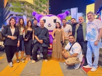 منذر رياحنه يسافر لتصوير مشاهد خارجية من مسلسل “الكينج” استعدادًا لرمضان 2026