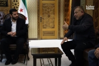 أول ظهور للمنتج محمد قبنض بعد 4 أشهر من اختطافه.. والداخلية السورية تكشف الكواليس