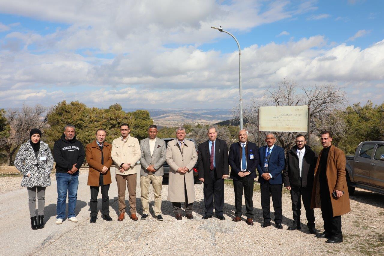 جامعة عمان العربية توقّع مذكرة تعاون مع بلدية بيرين لتعزيز التنمية المجتمعية