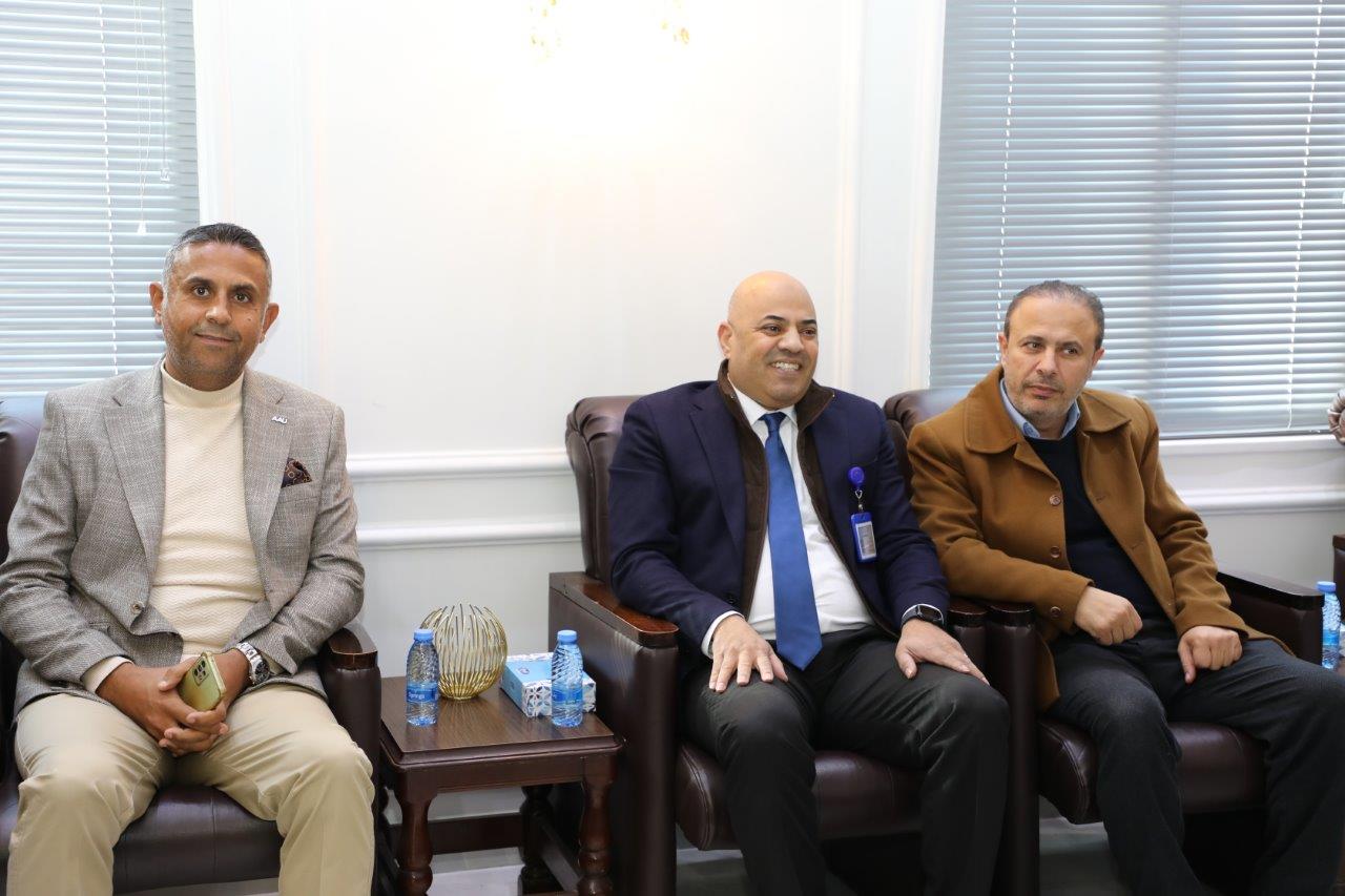 جامعة عمان العربية توقّع مذكرة تعاون مع بلدية بيرين لتعزيز التنمية المجتمعية