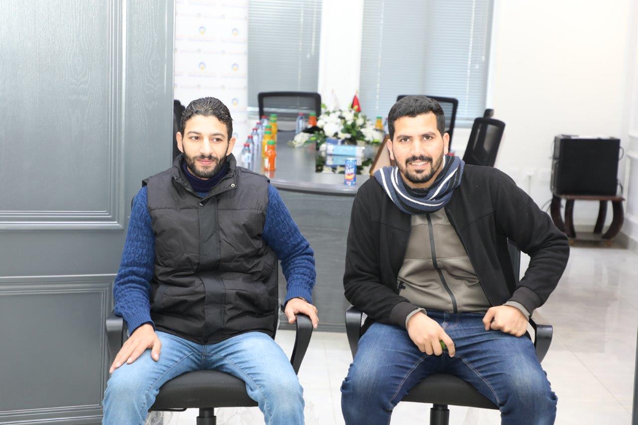 جامعة عمان العربية توقّع مذكرة تعاون مع بلدية بيرين لتعزيز التنمية المجتمعية