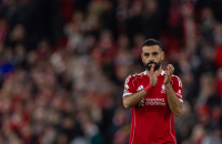 رسميا.. ليفربول يحسم موقف صلاح من السفر مع بعثة الفريق لخوض مواجهة مارسيليا بدوري الأبطال