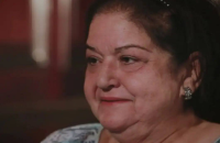 وفاة الممثلة السورية رجاء قوطرش