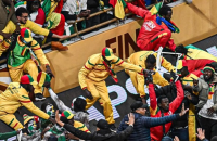 الأمن المغربي يرد رسميا على خبر وفاة حارس أمن في أحداث شغب بنهائي كأس إفريقيا