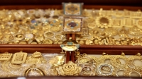 أسعار الذهب محليا تسجل مستوى قياسيا جديدا.. عيار 21 يصل إلى 101 دينار للغرام  #عاجل