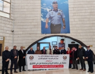 المجالس المحلية تجتمع في جميع مديريات الشرطة دعماً للحملة الوطنية للحد من الإلقاء العشوائي للنفايات