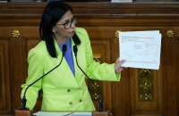 فنزويلا تطلق سراح ما لا يقل عن 100 سجين سياسي