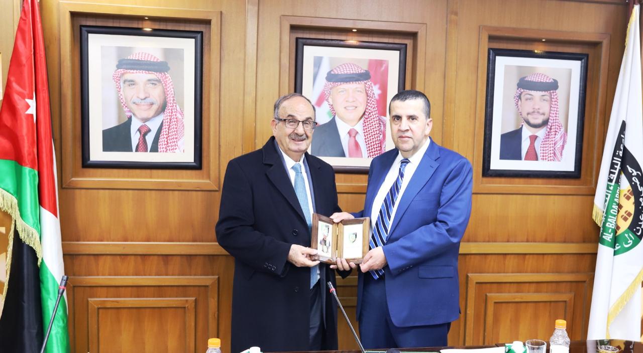 لجنة التربية والتعليم النيابية تزور جامعة البلقاء التطبيقية وتؤكد دورها الريادي في التعليم التقني والذكاء الاصطناعي