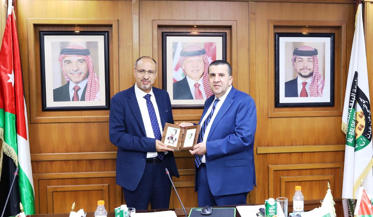 لجنة التربية والتعليم النيابية تزور جامعة البلقاء التطبيقية وتؤكد دورها الريادي في التعليم التقني والذكاء الاصطناعي