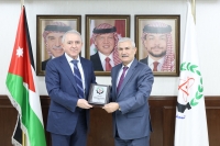 المجلس الأعلى للعلوم والتكنولوجيا يبحثُ أوجه التعاون مع السفير الأذري