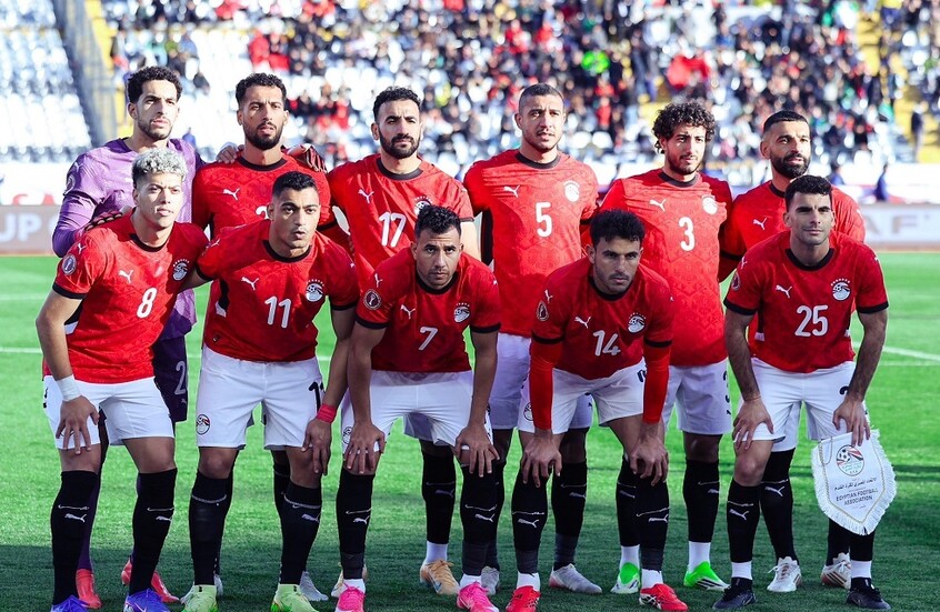 تحديد موعد مباراة منتخب مصر ضد البرازيل استعدادا لكأس العالم 2026