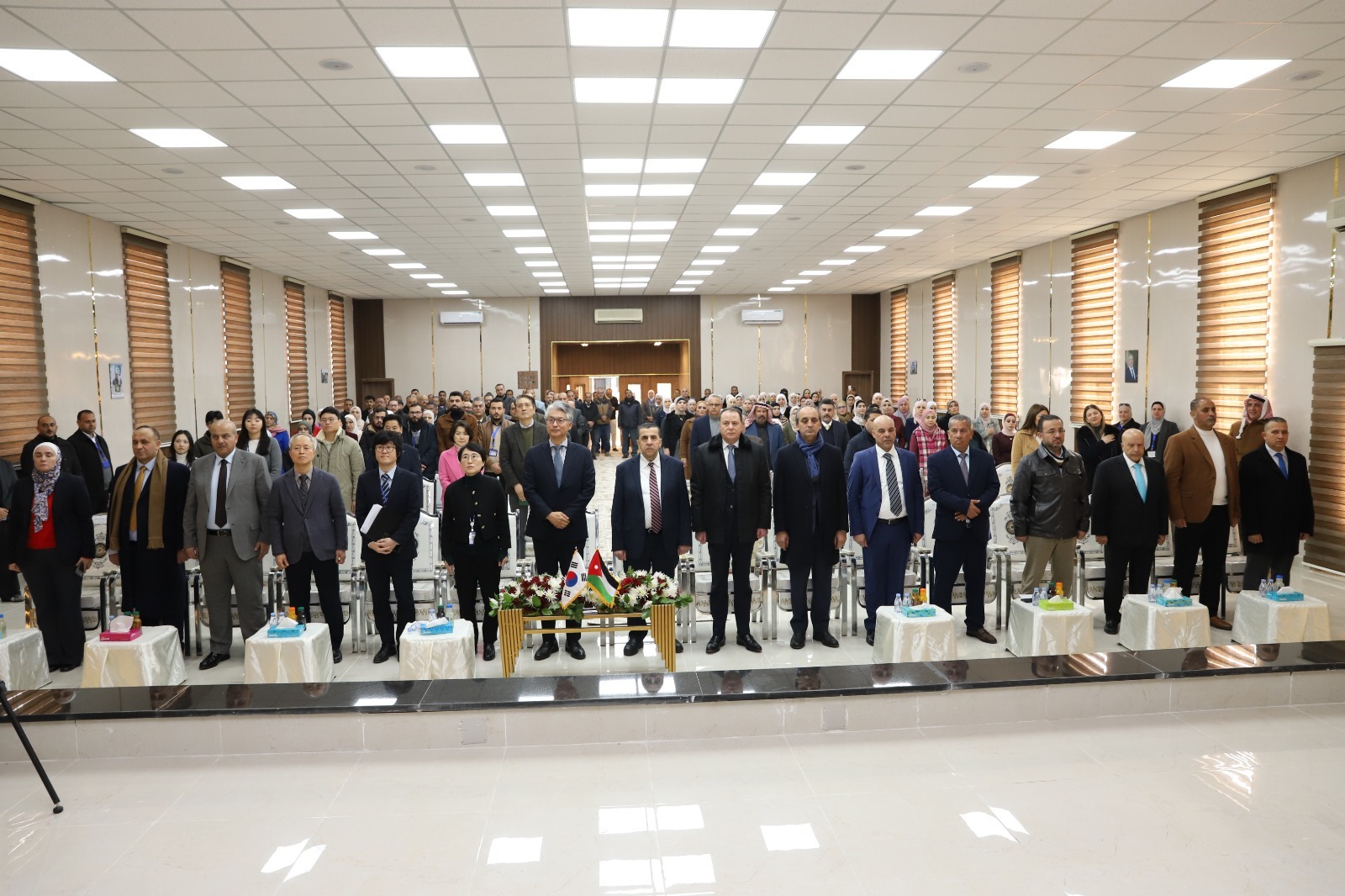   جامعة البلقاء التطبيقية تختتم مشروعها التنموي المشترك مع الوكالة الكورية للتعاون الدولي (كويكا)