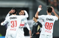 الزمالك يهزم بتروجيت (فيديو)