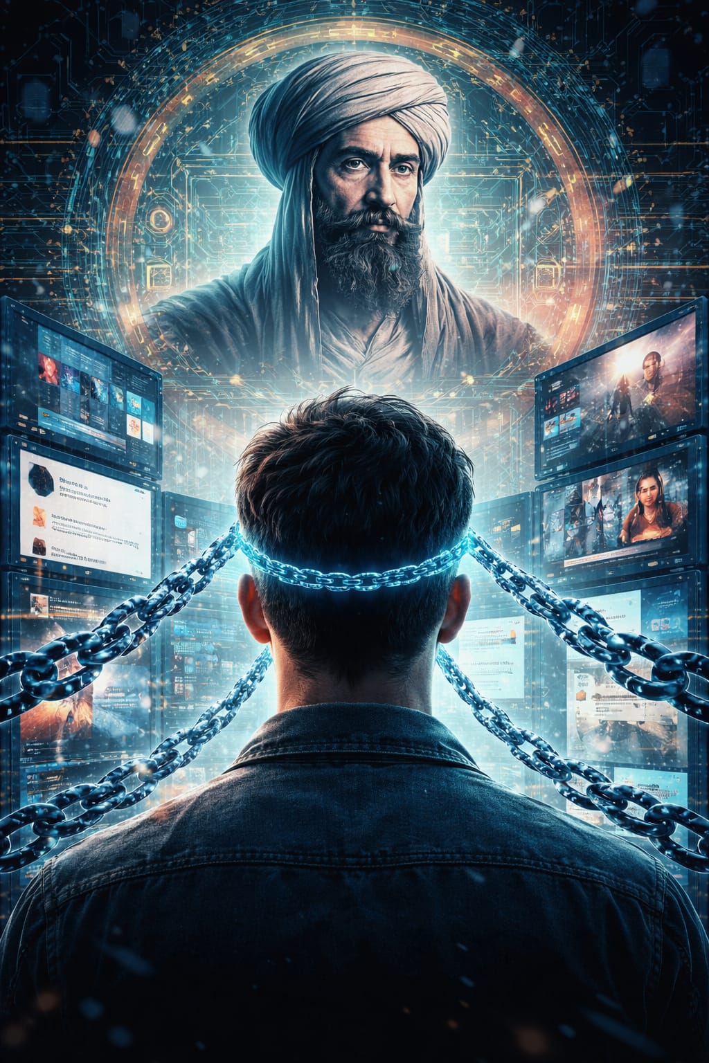 هل ما زلنا أحرارًا في ظل استعمار طوعي يُسمّى: الخوارزمية؟! #عاجل