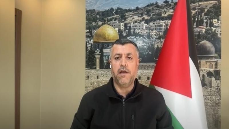 قيادي في حماس يدعو لرؤية فلسطينية موحدة لمواجهة اعتداءات المستوطنين