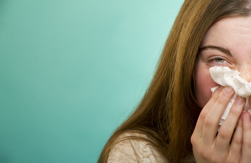 لماذا تزداد احتمالية الإصابة بالأمراض التنفسية في الشتاء؟