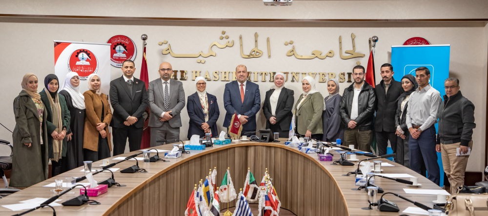 شراكة بين الجامعة الهاشمية وقطاعي الصناعة والتكنولوجيا لدعم الابتكار والبحث التطبيقي والتحول الرقمي