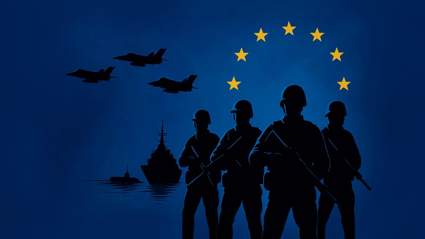 من الخوف من ألمانيا إلى صدمة ترامب: لماذا أصبحت أوروبا بلا قرار عسكري؟ #عاجل