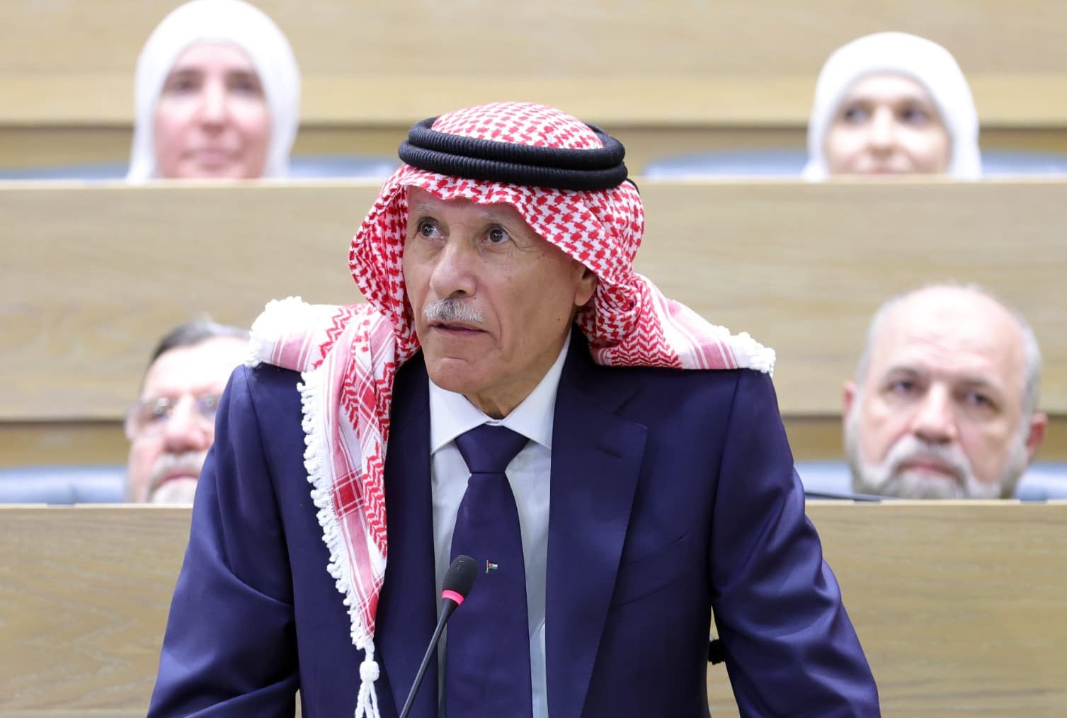 العرموطي: العبث بالدستور مرفوض وأحاديث تعديله «هلوسات سياسية» #عاجل