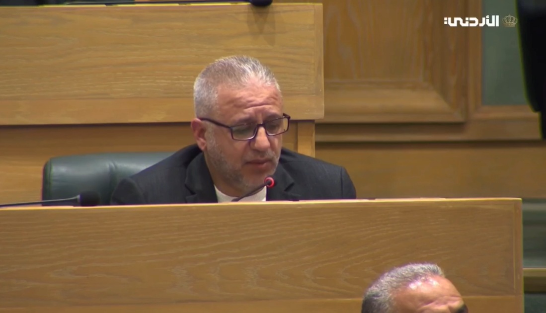 النائب عبدالرؤوف الربيحات يشيد بدعم رئيس الوزراء لتجهيز مركز تكنولوجيا المعلومات في حي الطفايلة