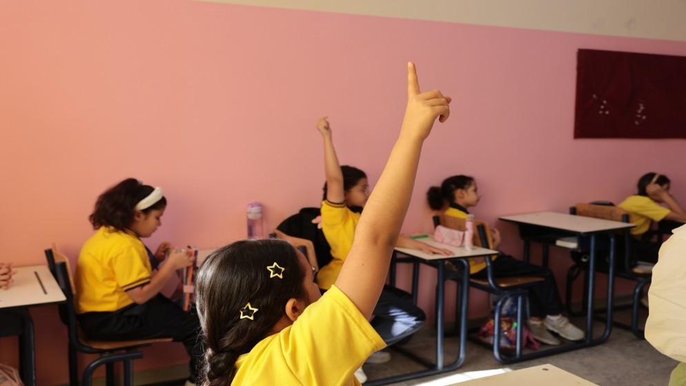 قرابة نصف مليون طالب وطالبة يبدأون فصلهم الدراسي الثاني في المدارس الخاصة