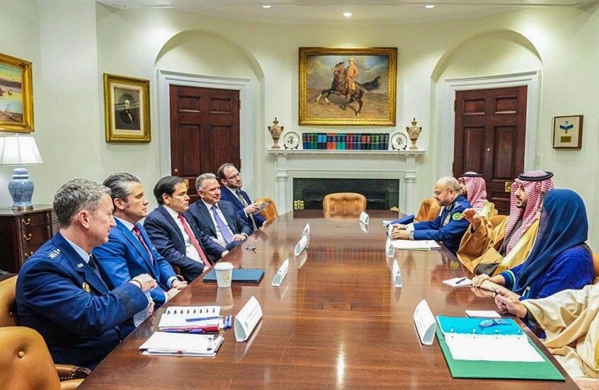 مسؤول سعودي : لا تغيير في موقف المملكة.. ونرفض استخدام أجوائنا أو أراضينا ضد إيران