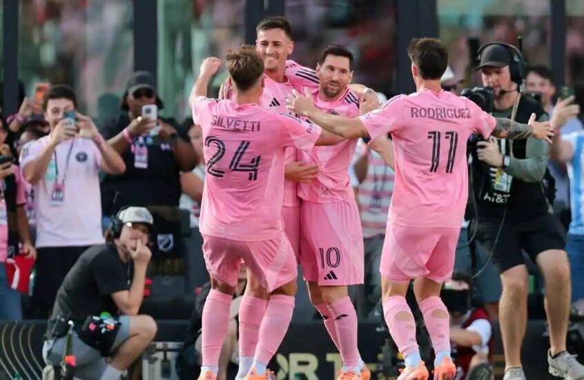 بمساهمة ميسي ونيران صديقة.. إنتر ميامي يحقق الفوز على أتلتيكو ناسيونال (فيديو)