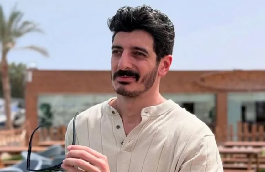 مصر.. البلوغر شاكر محظور أمام القضاء مجددا