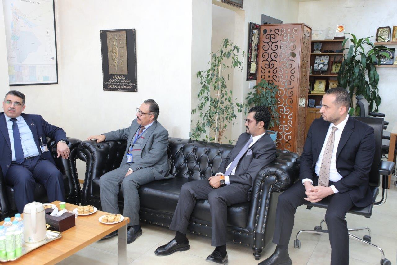 جامعة عمان العربية و حق - HAQQ  نحو تعاون استراتيجي في التقنيات القانونية والذكاء الاصطناعي