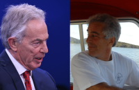 ماذا يفعل اسم توني بلير في ملفات المجرم الجنسي إبستين؟