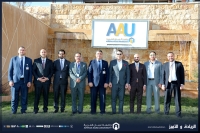 جامعة عمان العربية و حق  HAQQ  نحو تعاون استراتيجي في التقنيات القانونية والذكاء الاصطناعي