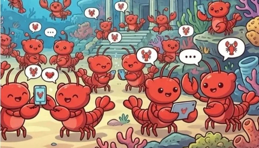 مملكة مولت بوك.. الذكاء الاصطناعي يؤسس لغته السرية وديانته الخاصة فهل انتهت سيادة البشر؟