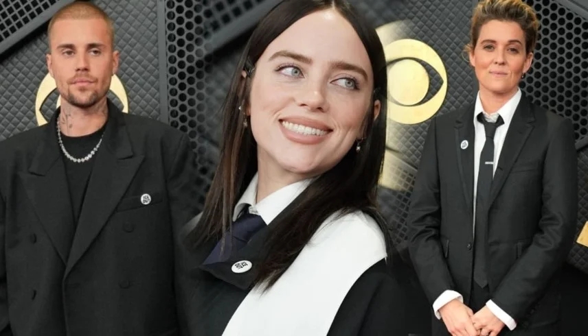 غرامي 2026 يتحول لمنصة سياسية.. نجوم الموسيقى يوجهون رسائل نارية دفاعاً عن المهاجرين