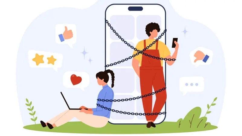 إدمان العصر.. لماذا لا نستطيع ترك هواتفنا؟