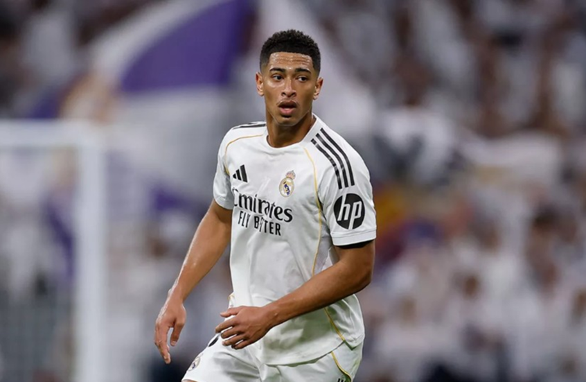 ريال مدريد يكشف تشخيص إصابة بيلينغهام ومدة غيابه عن الملاعب