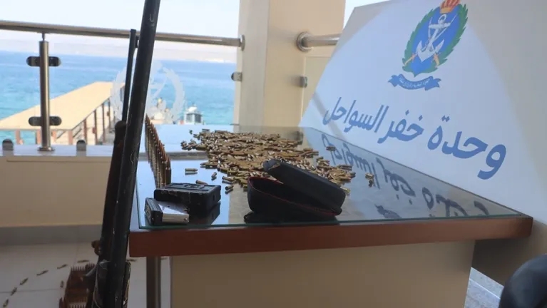 القوة البحرية تُحبط 3 محاولات تهريب على واجهتها البحرية #عاجل
