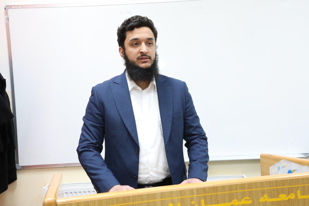 جامعة عمان العربية تحتفي بتخريج الدفعة الأولى من ماجستير اليقظة الدوائية والشؤون التنظيمية