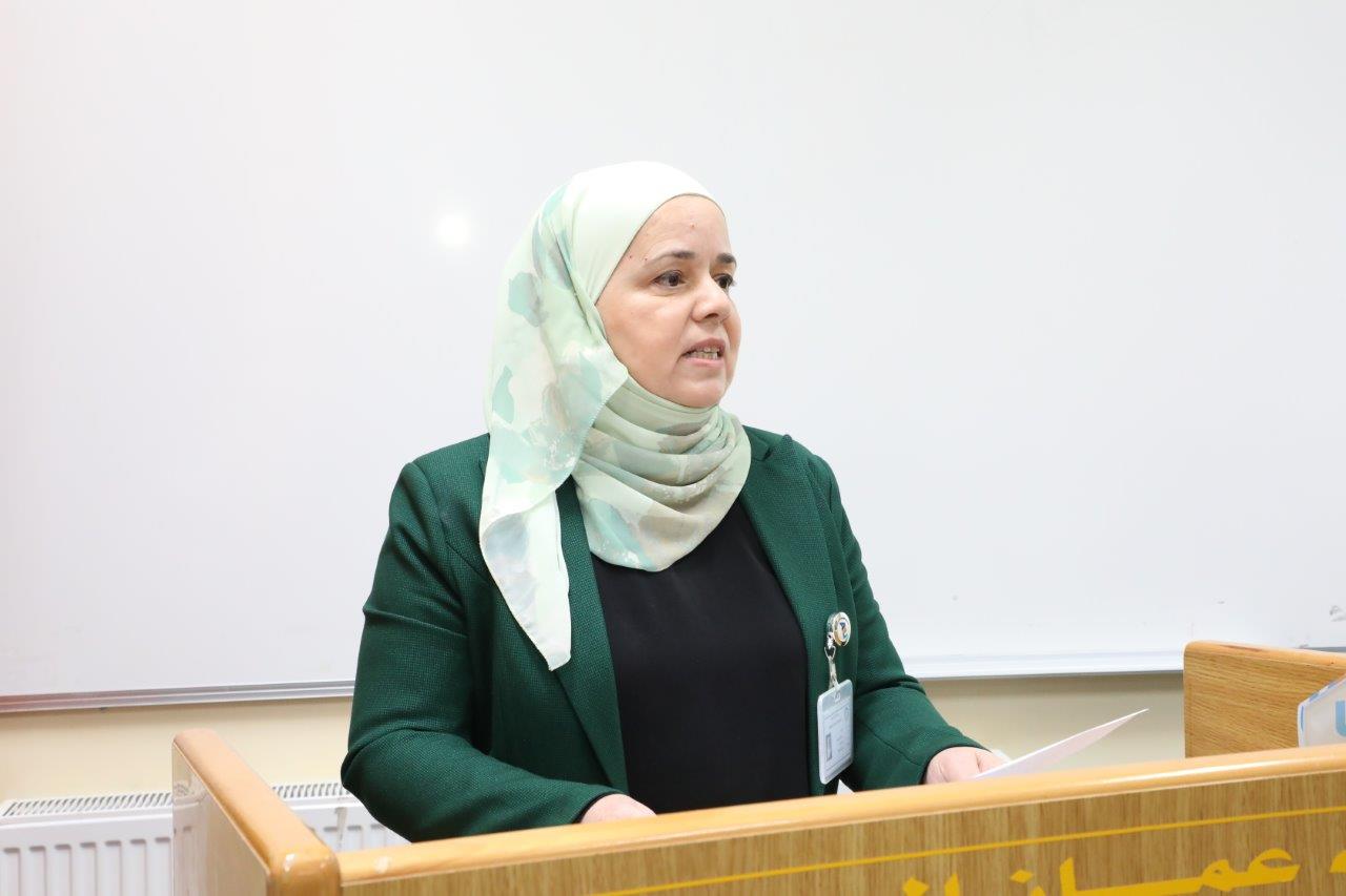 جامعة عمان العربية تحتفي بتخريج الدفعة الأولى من ماجستير اليقظة الدوائية والشؤون التنظيمية