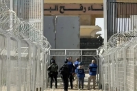 معبر رفح بوصفه اختبار الزمن لا اختبار النوايا #عاجل