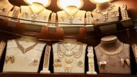 تراجع أسعار الذهب محليا.. وعيار 21 يصل إلى 95.4 دينارا للغرام