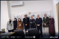 طلبة قسم هندسة العمارة في عمان العربية يناقشون مشاريع تخرج تواكب التحول الرقمي وتعكس هوية المجتمع