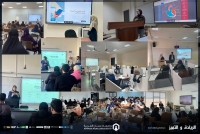 جامعة عمان العربية تنفّذ سلسلة ورش تدريبية في تعليم الأقران من خلال طلبتها