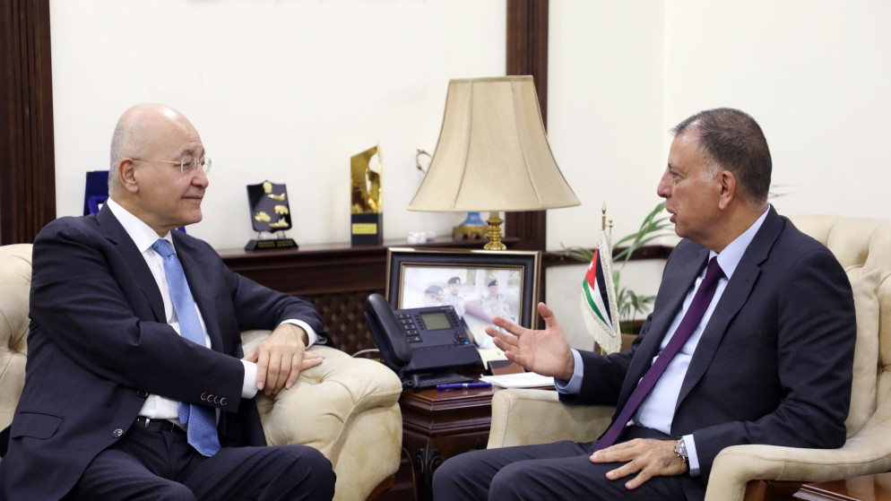 الفراية يؤكد الدور الإنساني للأردن في استضافة اللاجئين وتوفير الخدمات الأساسية