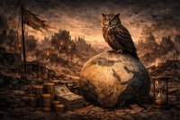 اقتصاديات البوم والخراب.. هكذا يمكن فهم حال بعض الدول! #عاجل