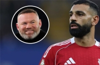 واين روني يصدم محمد صلاح