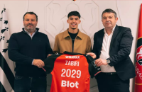 رين يضم المغربي ياسر زابيري نجم كأس العالم للشباب